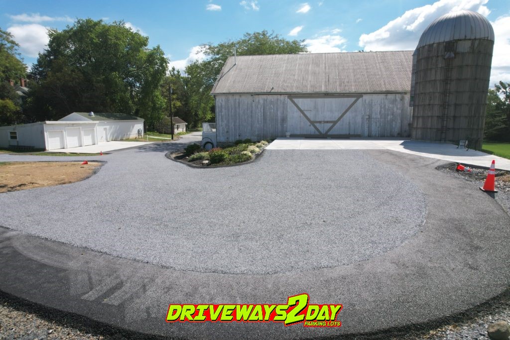 Driveways 2Day Paving Contractor photo