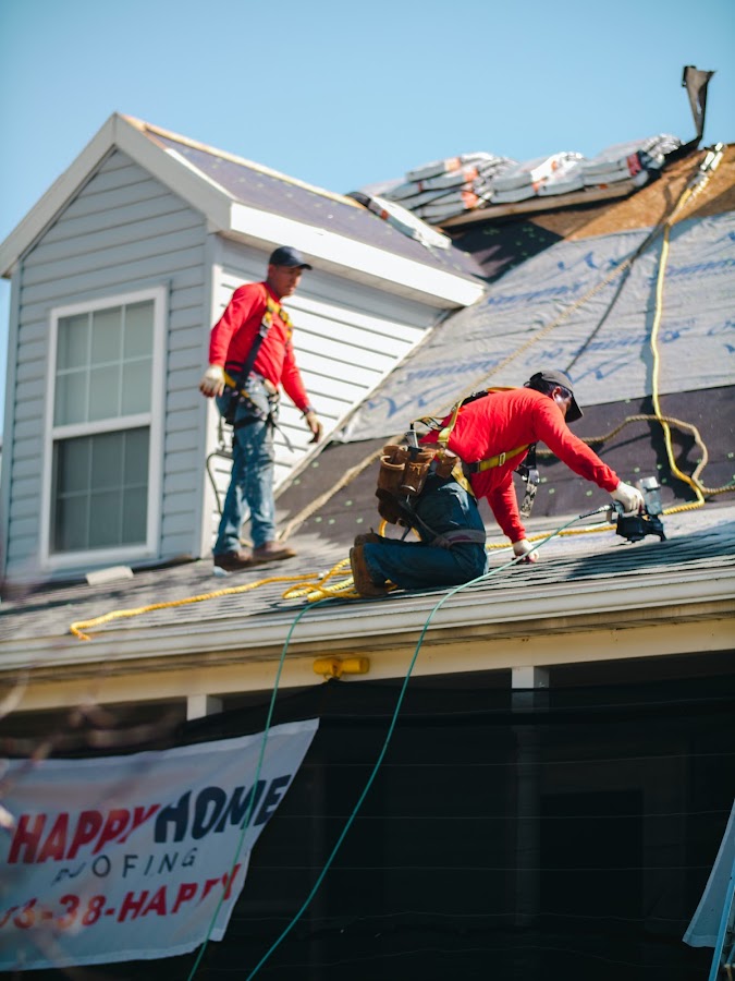 Happy Home Roofing Contractor photo
