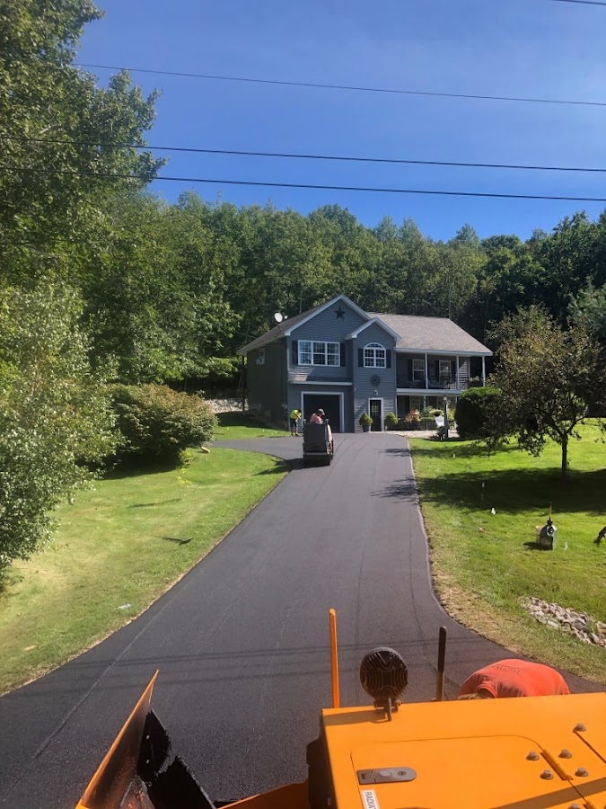Asphalt Services Paving Contractor photo