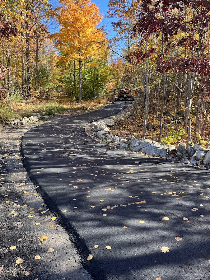 Saccuzzo Asphalt & Sons Paving Contractor photo