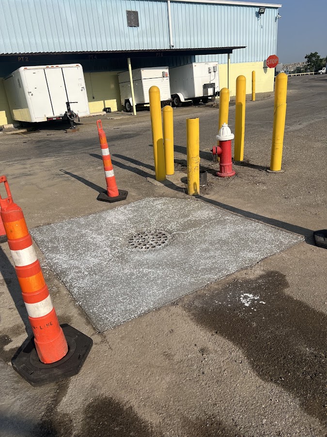 SJR Pavement Repair Concrete Contractor photo