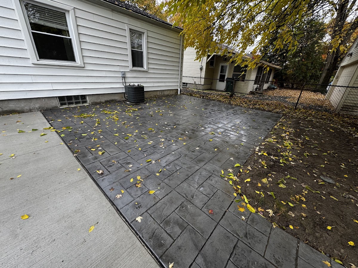 Veteran One Contracting Concrete Contractor photo