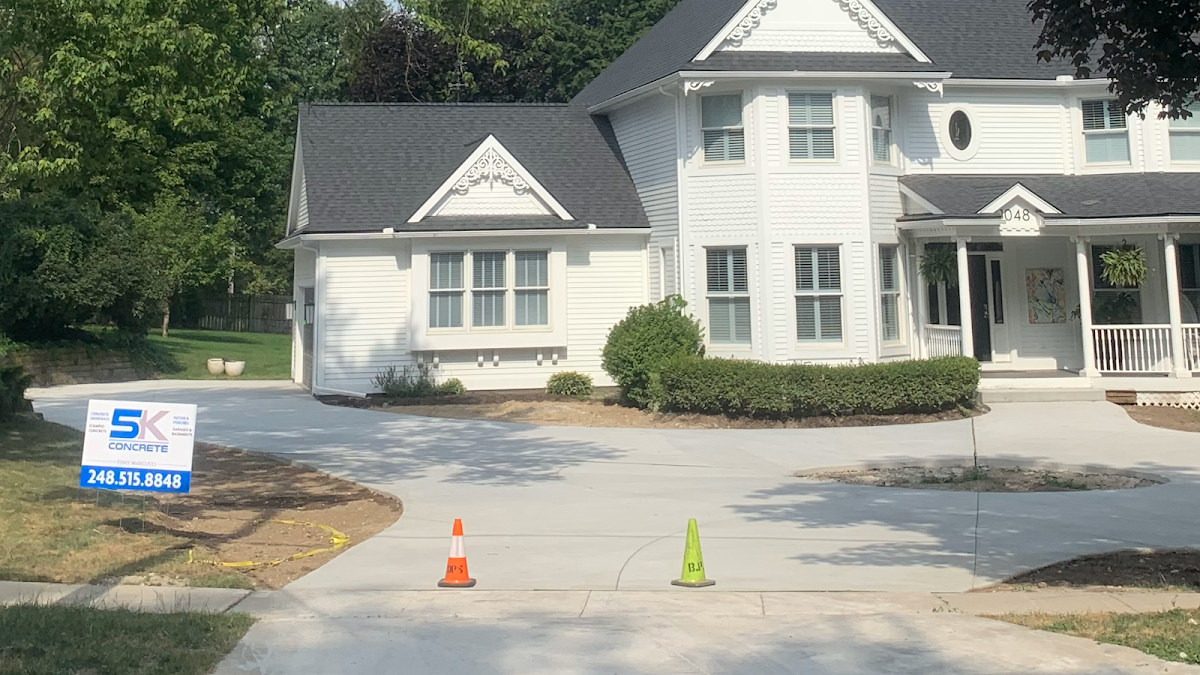 5k Concrete Concrete Contractor photo