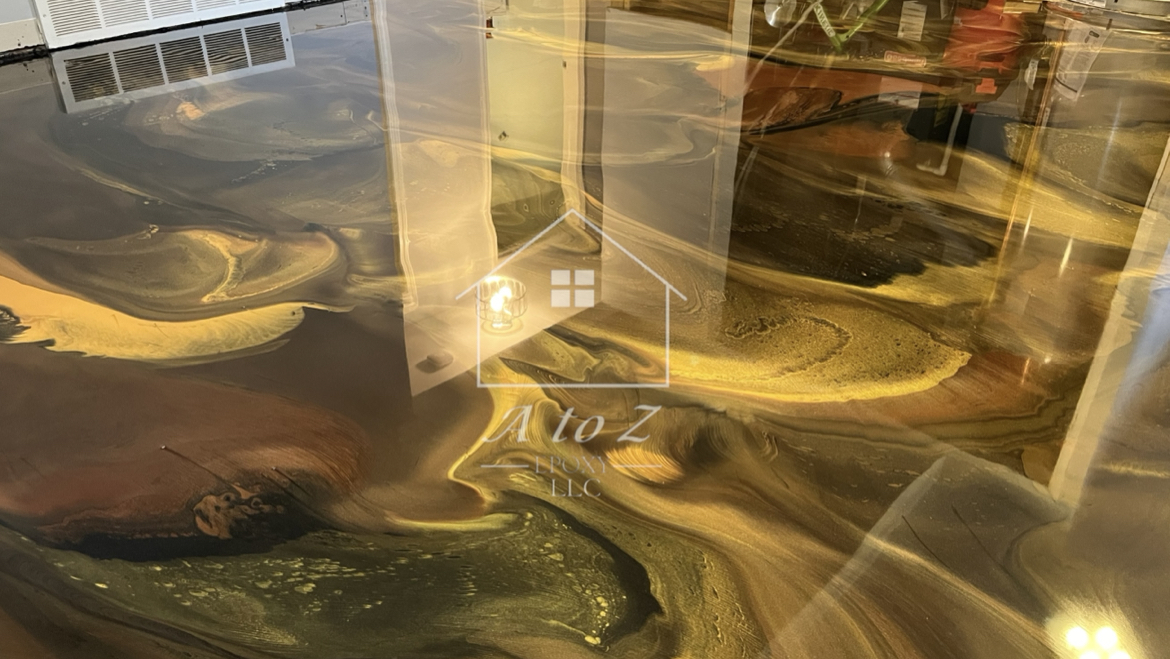 A to Z Epoxy LLC Flooring Contractor photo