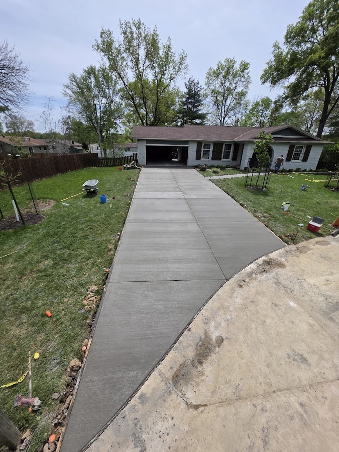 DH Flatwork LLC Concrete Contractor photo