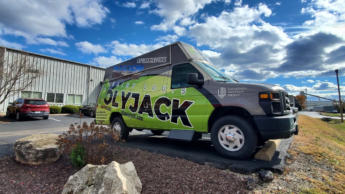 STL Polyjack Concrete Contractor photo