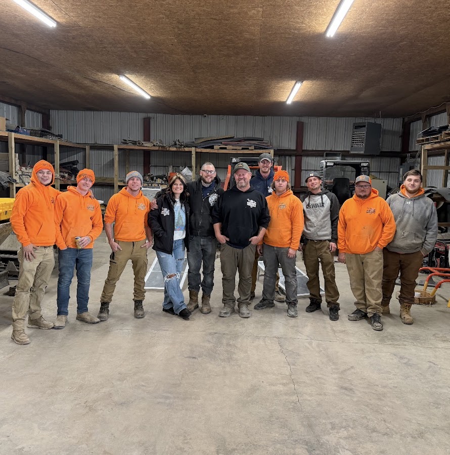 Hoffman Concrete LLC Concrete Contractor photo