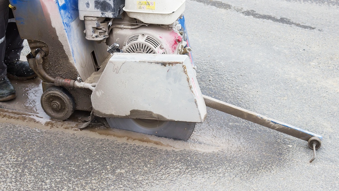 Advanced Concrete Cutting Concrete Contractor photo