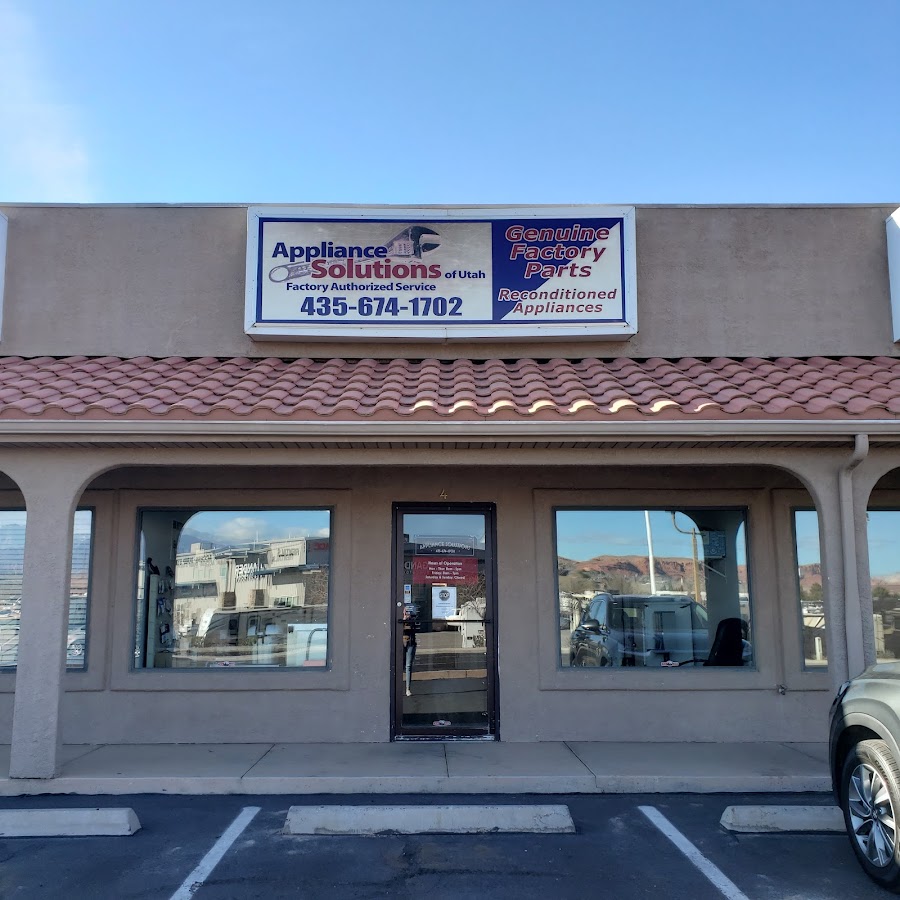 Appliance Solutions of Utah Appliance Repair Service photo