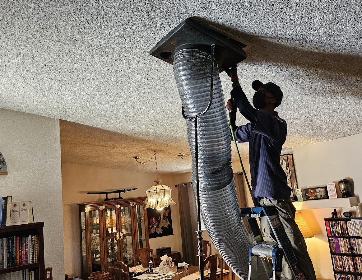 Allergy Air Duct Cleaning Specialists Air Duct Cleaning Service photo