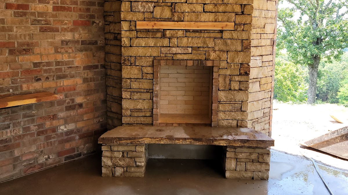 Texoma Masonry Masonry Contractor photo