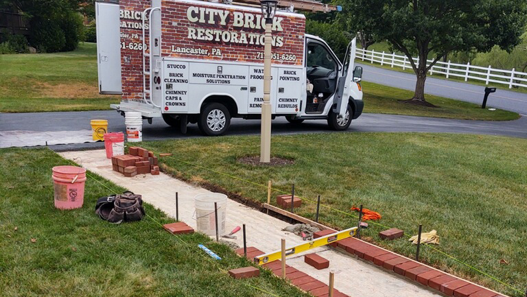 City Brick Restorations Masonry Contractor photo