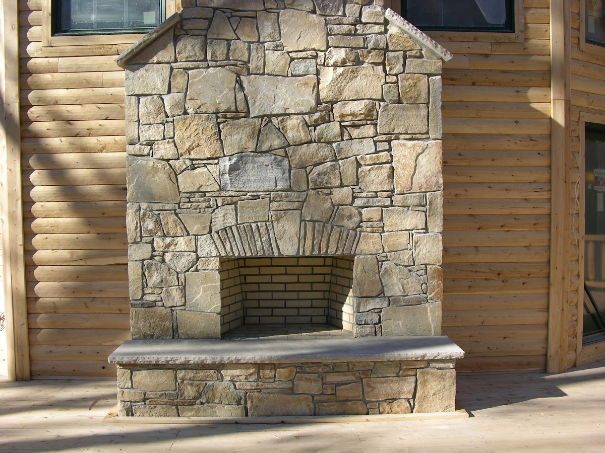 A Masonry Co Inc Masonry Contractor photo