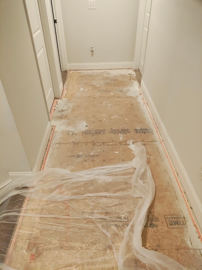 Nick'z Renovation & Home Repairs Painter photo