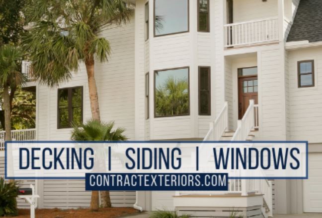 Contract Exteriors Siding Contractor photo