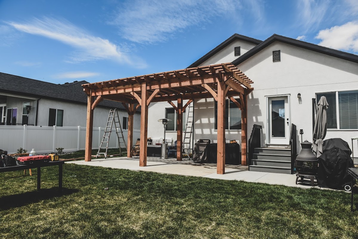 Lumberjack Builders Carport And Pergola Builder photo