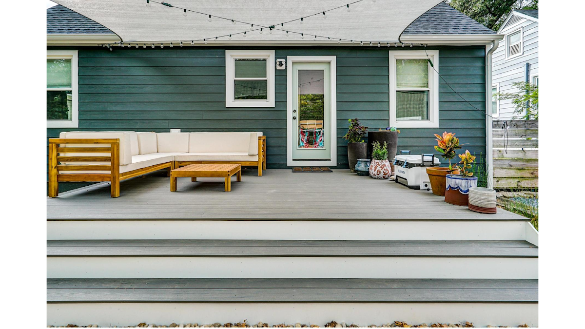 Deck Creations Remodeler photo