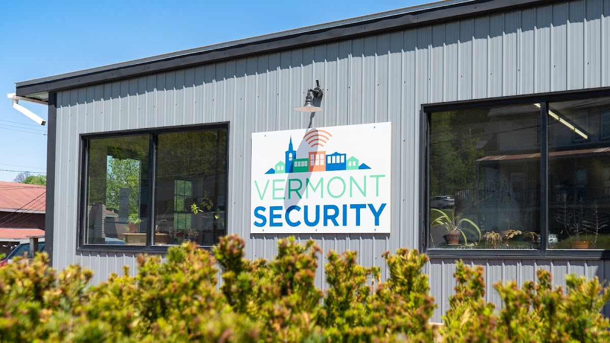 Vermont Security Security System Installation Service photo