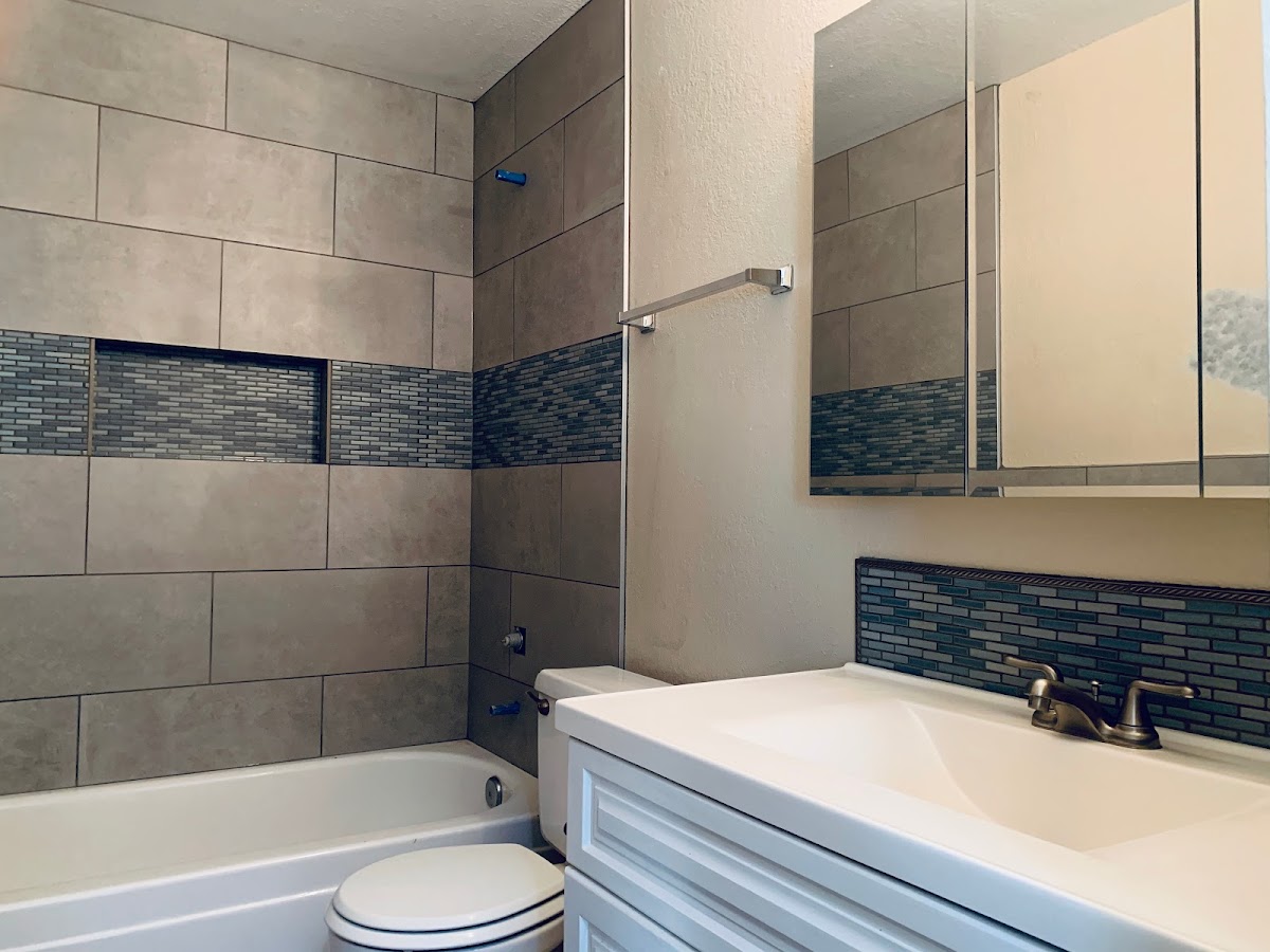 Infinity Tile & Grout Tile Contractor photo
