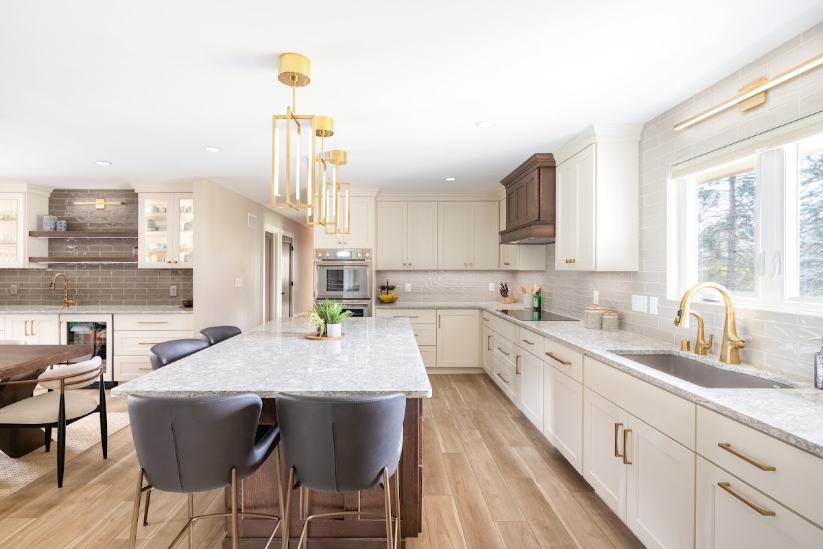 Advantage Design + Remodel Kitchen Remodeler photo