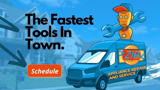 Zip Appliance & Plumbing Repair Appliance Repair Service photo