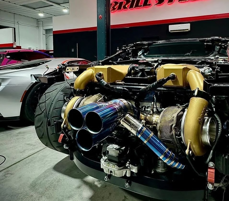 Exotic Auto Repair and Transmission LLC Auto Repair Shop photo