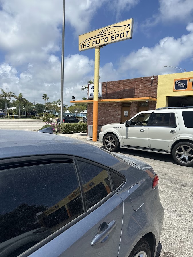 Auto Spot Auto Repair Shop photo