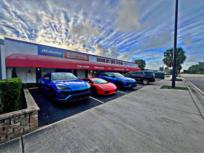 Sunshine Auto Center Auto Repair Shop photo
