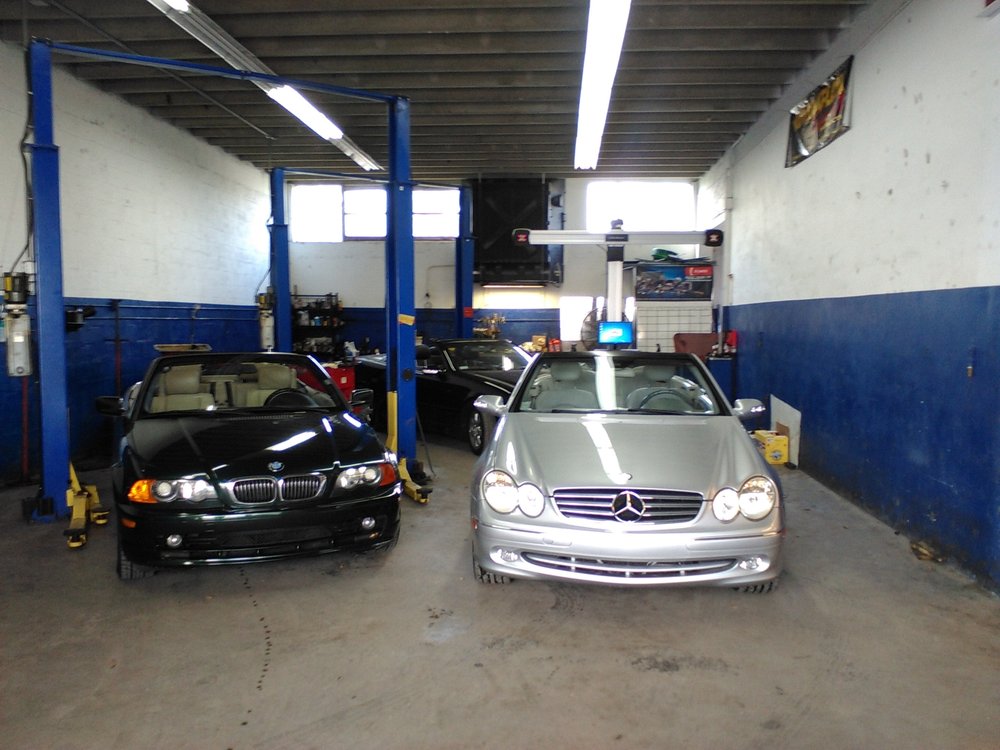 Euro Asian Auto Repair & Service Auto Repair Shop photo