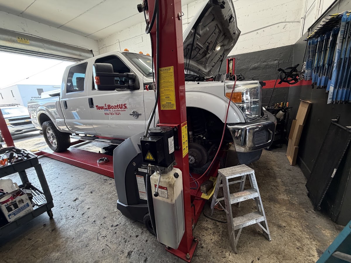 Allstar Autoworks Inc Auto Repair Shop photo