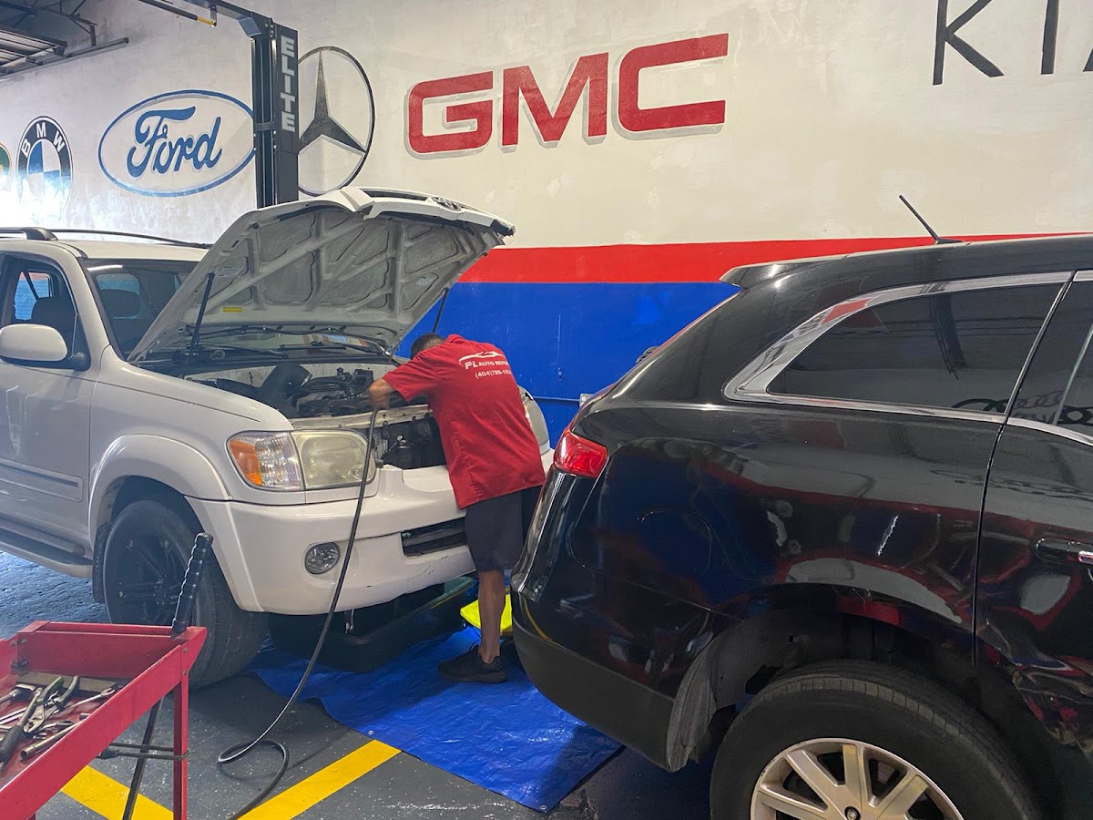 PL Auto Repair Auto Repair Shop photo