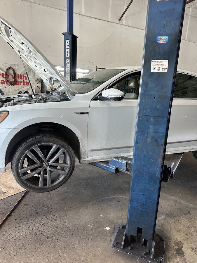 Dr Brakes Complete Auto Repair Auto Repair Shop photo
