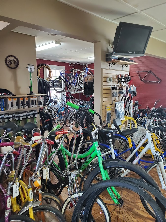 Valdosta Bike Center & More Bicycle Repair Shop photo