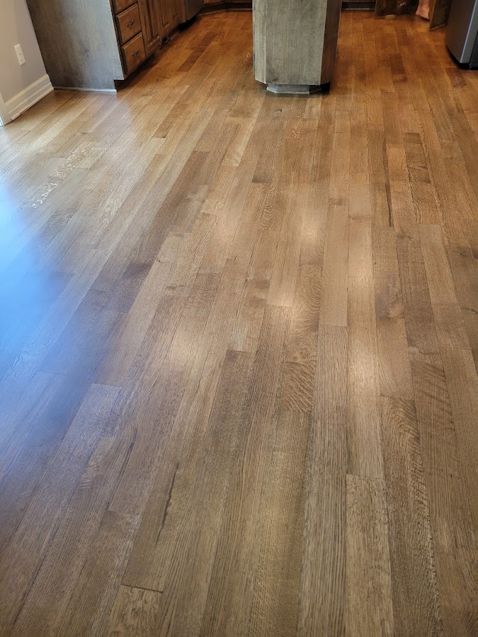 Carter Kelly Flooring Wood Floor Installation Service photo