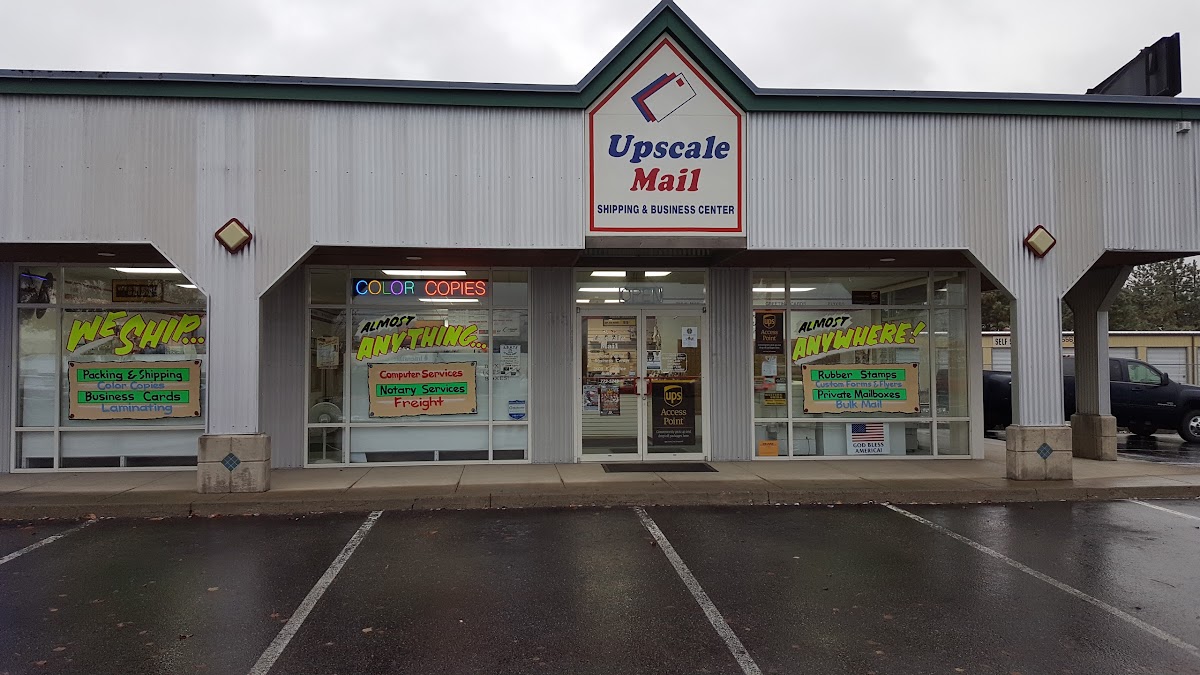 Upscale Mail Shipping And Mailing Service photo