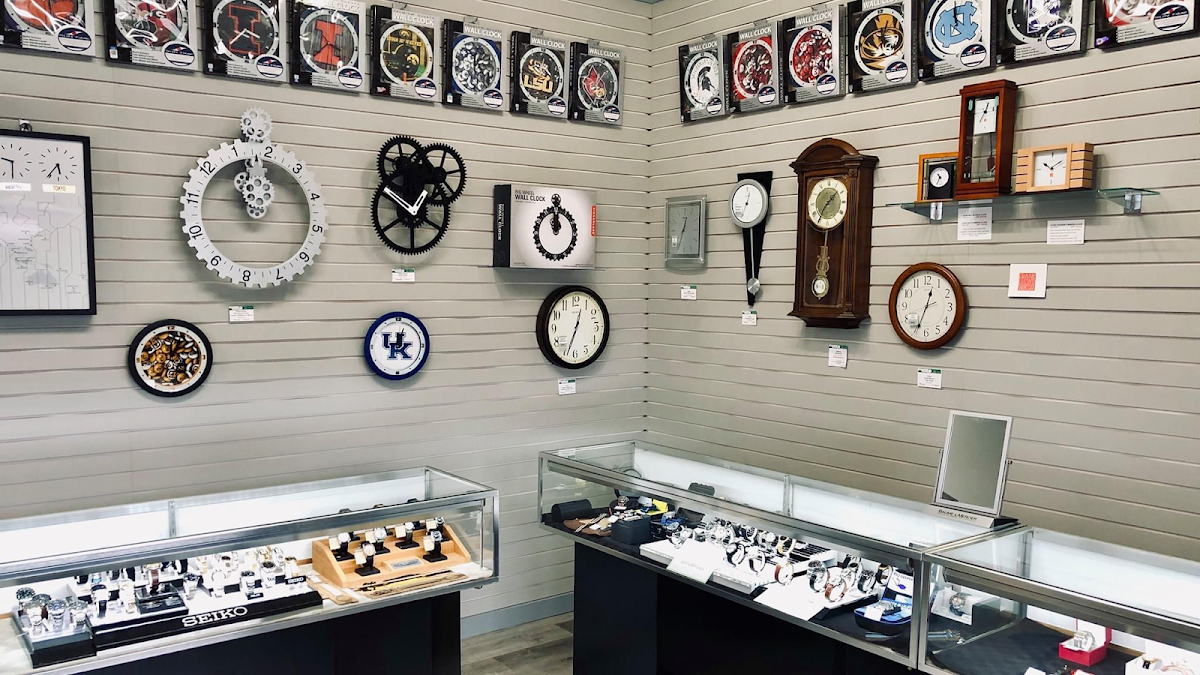 Exactime Watch & Clock Watch Repair Service photo