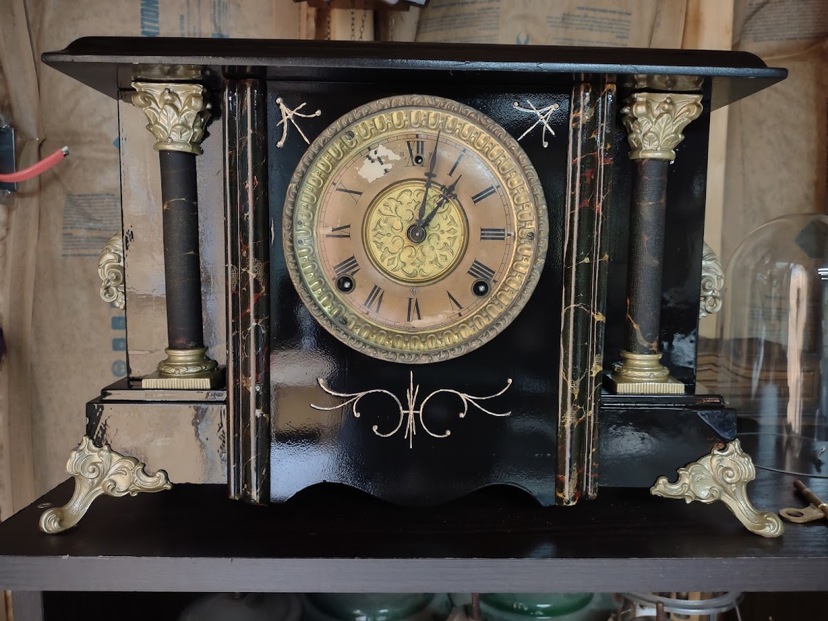 Spurlock Clock Repair Clock Repair Service photo
