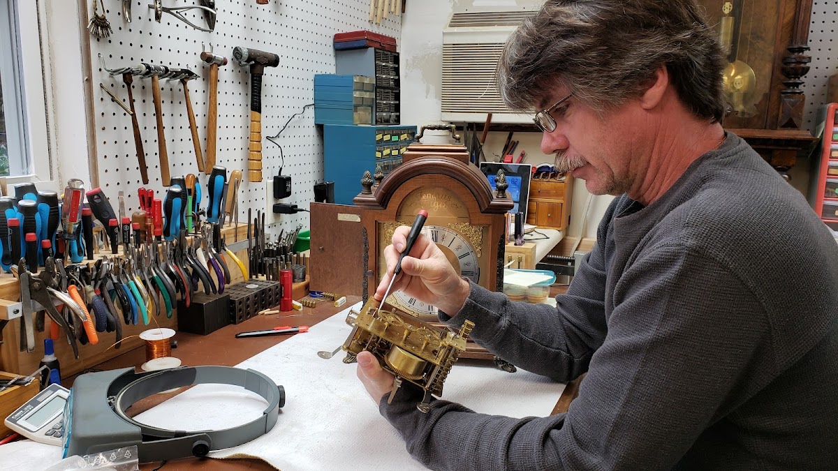 Krewson's Clock Repair Clock Repair Service photo