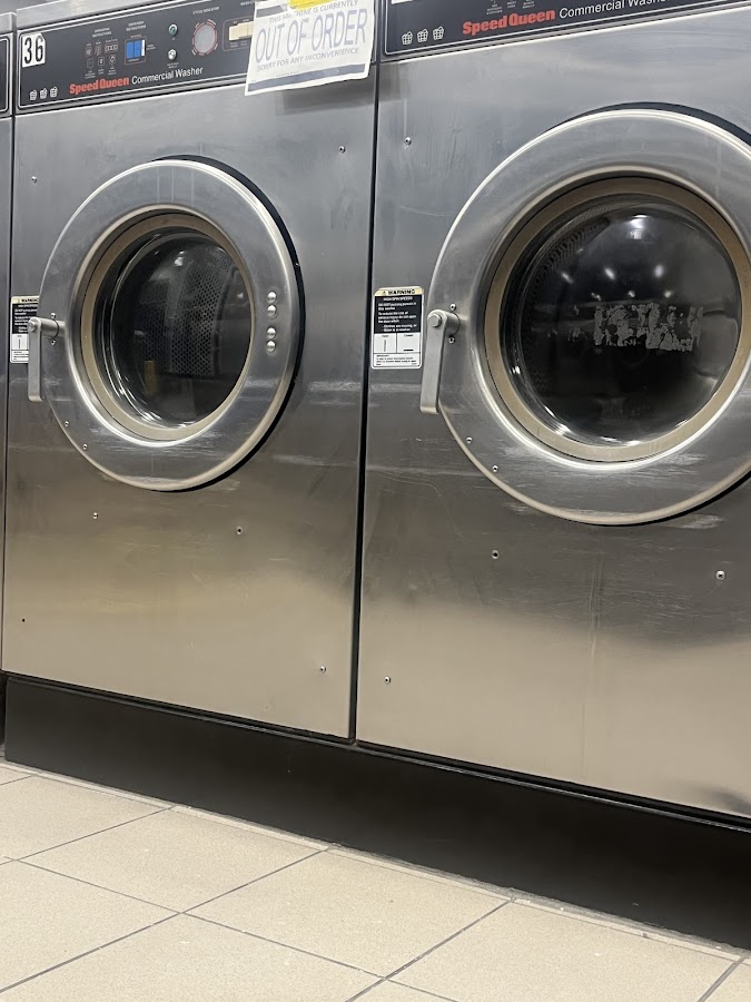 Fall River Laundry Co Laundromat photo