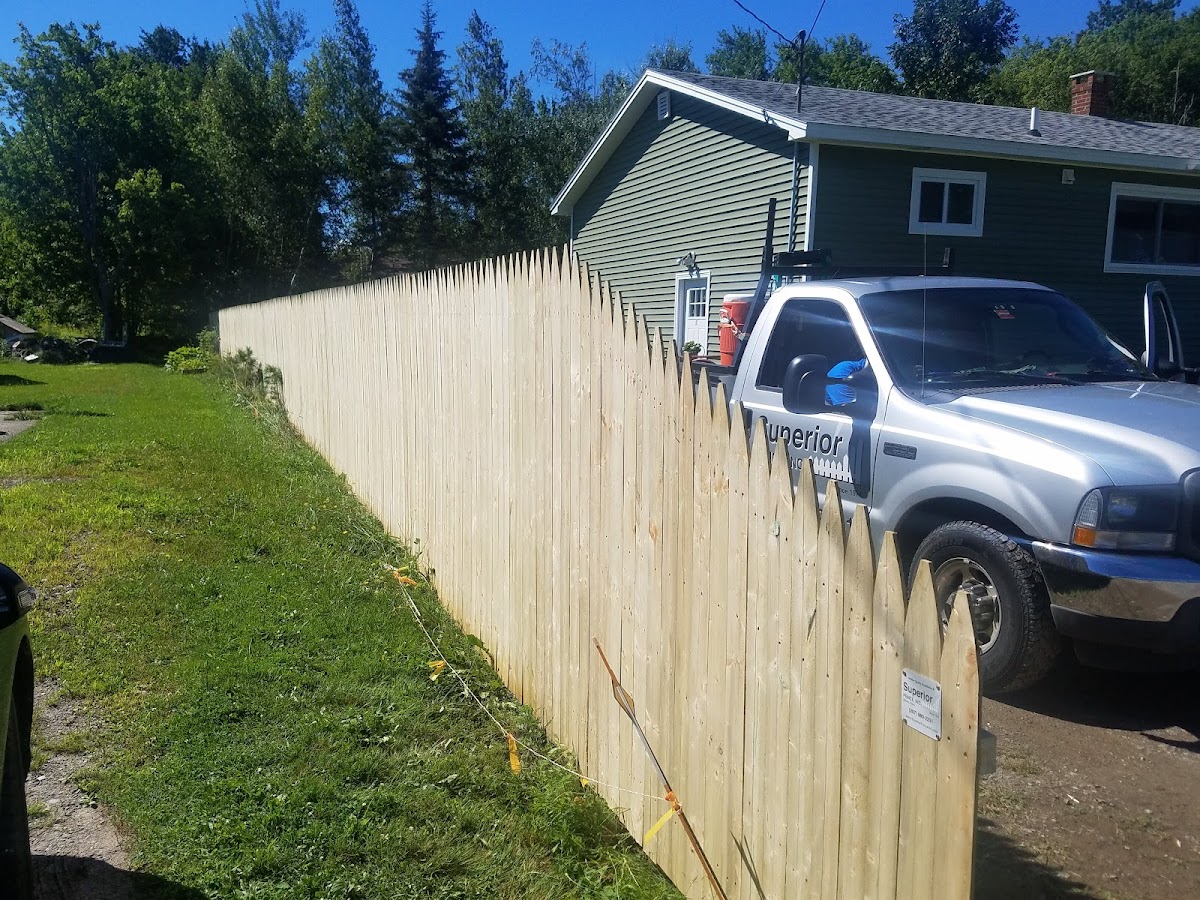 Superior Fence, Inc Fence Contractor photo