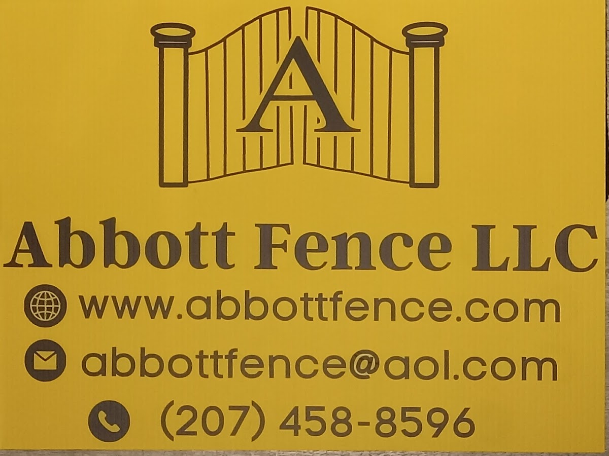 Abbott Fence LLC Fence Contractor photo