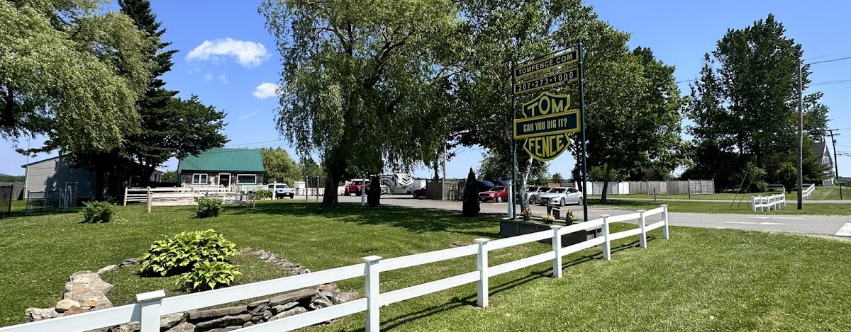 Tom Fence Co Fence Contractor photo