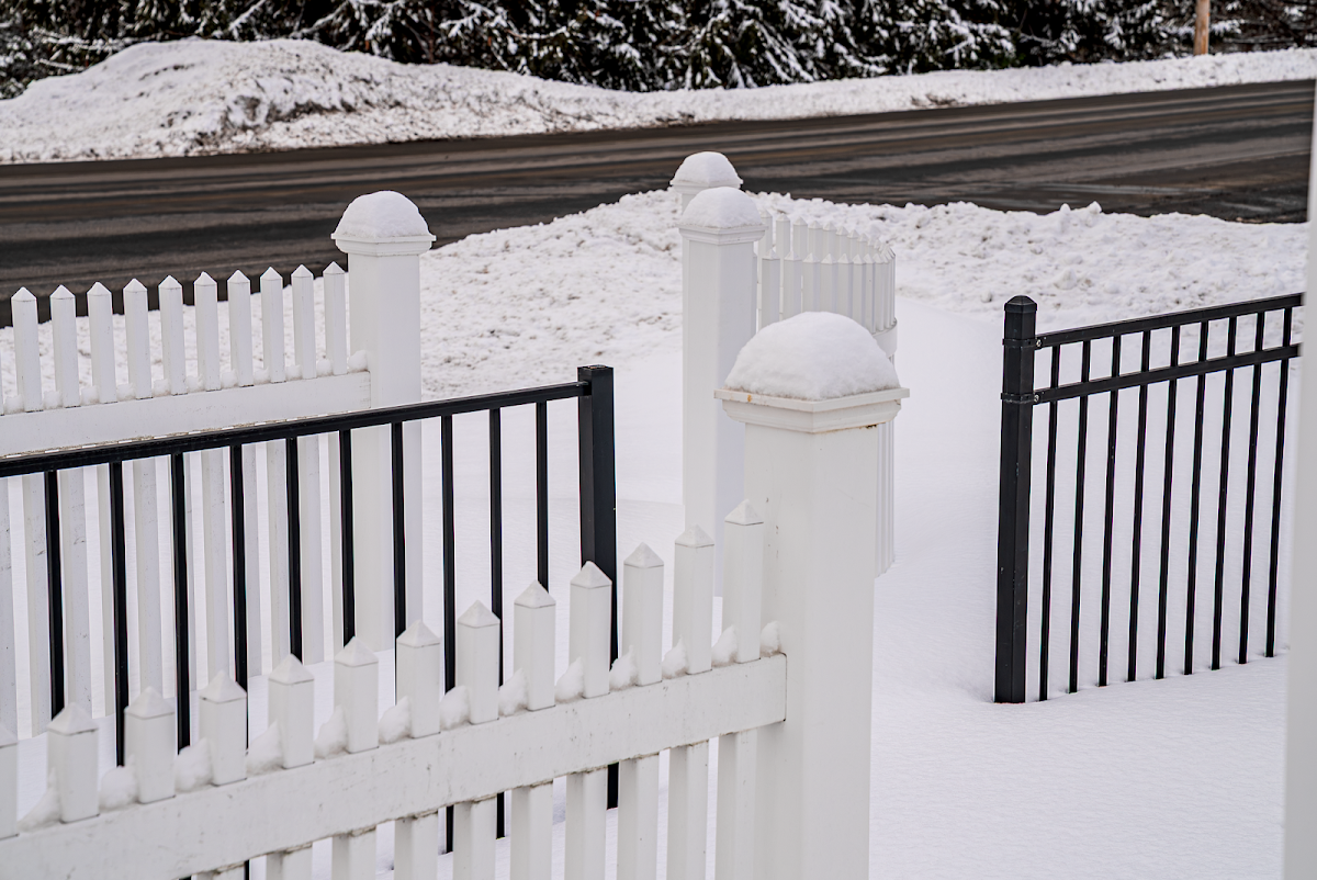 All Around Fence Company Fence Contractor photo