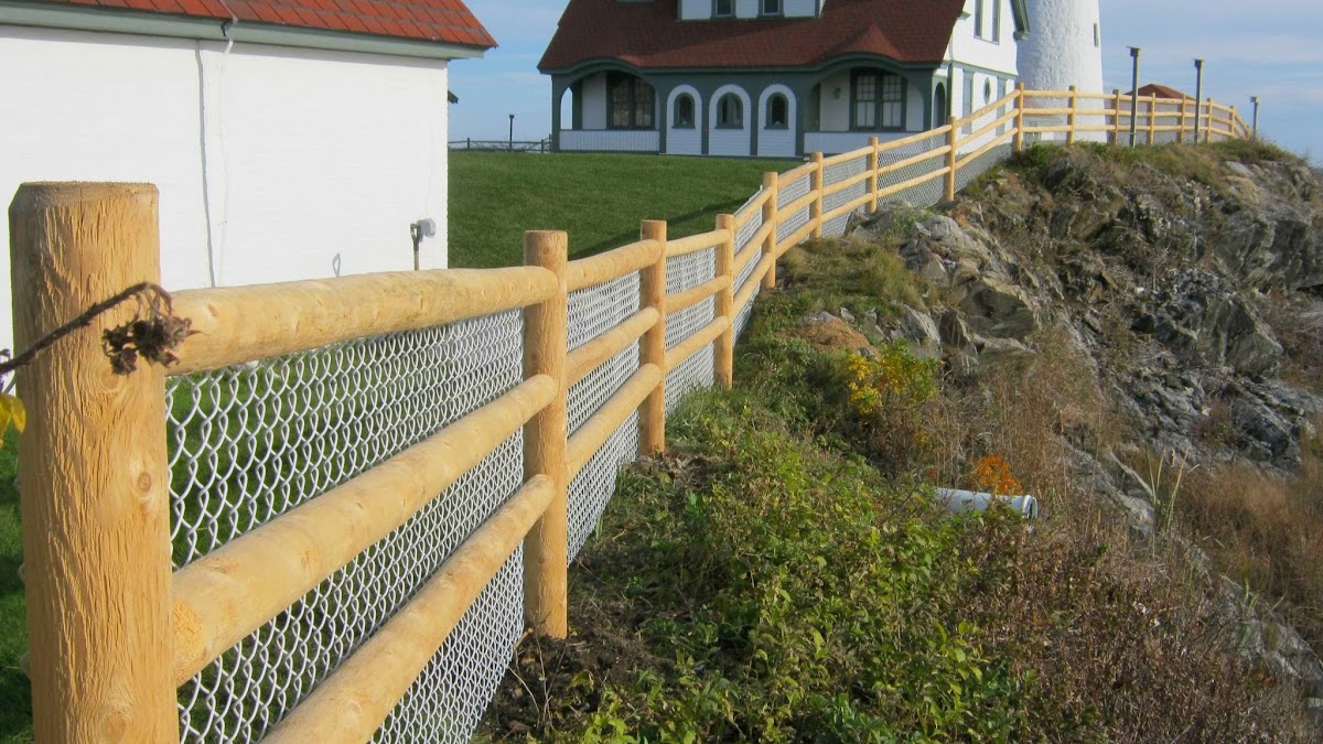 Main Line Fence Co Fence Contractor photo