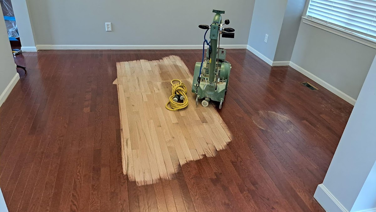 Al Havner and Sons Hardwood Floors LLC Wood Floor Refinishing Service photo