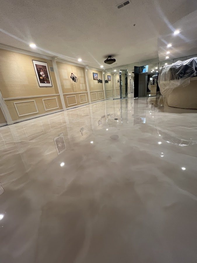 Michigan decorative coating LLC Flooring Contractor photo