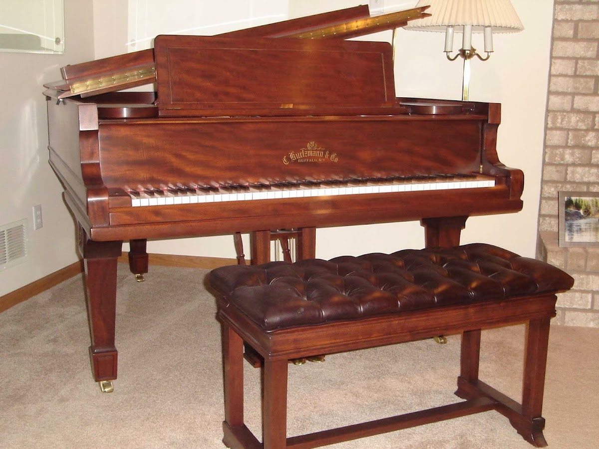 Berger's Furniture Refinishing Furniture Repair Shop photo