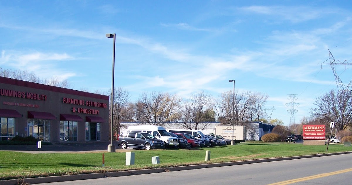 Ackerman's Furniture Service Furniture Repair Shop photo