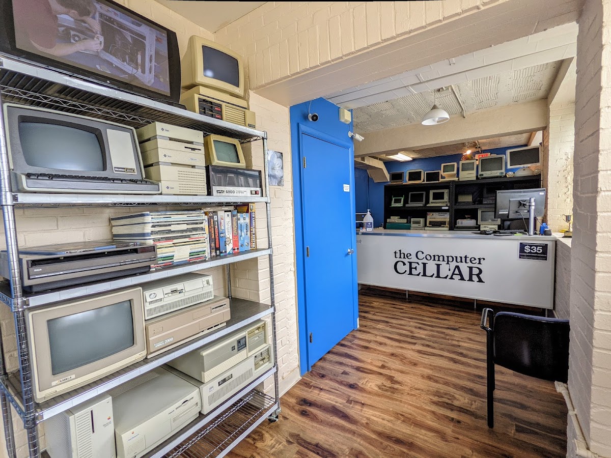 The Computer Cellar Computer Repair Service photo