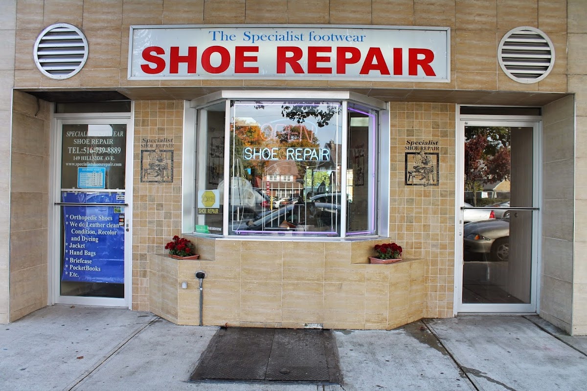 The Specialist Shoe Repair Shoe Repair Shop photo